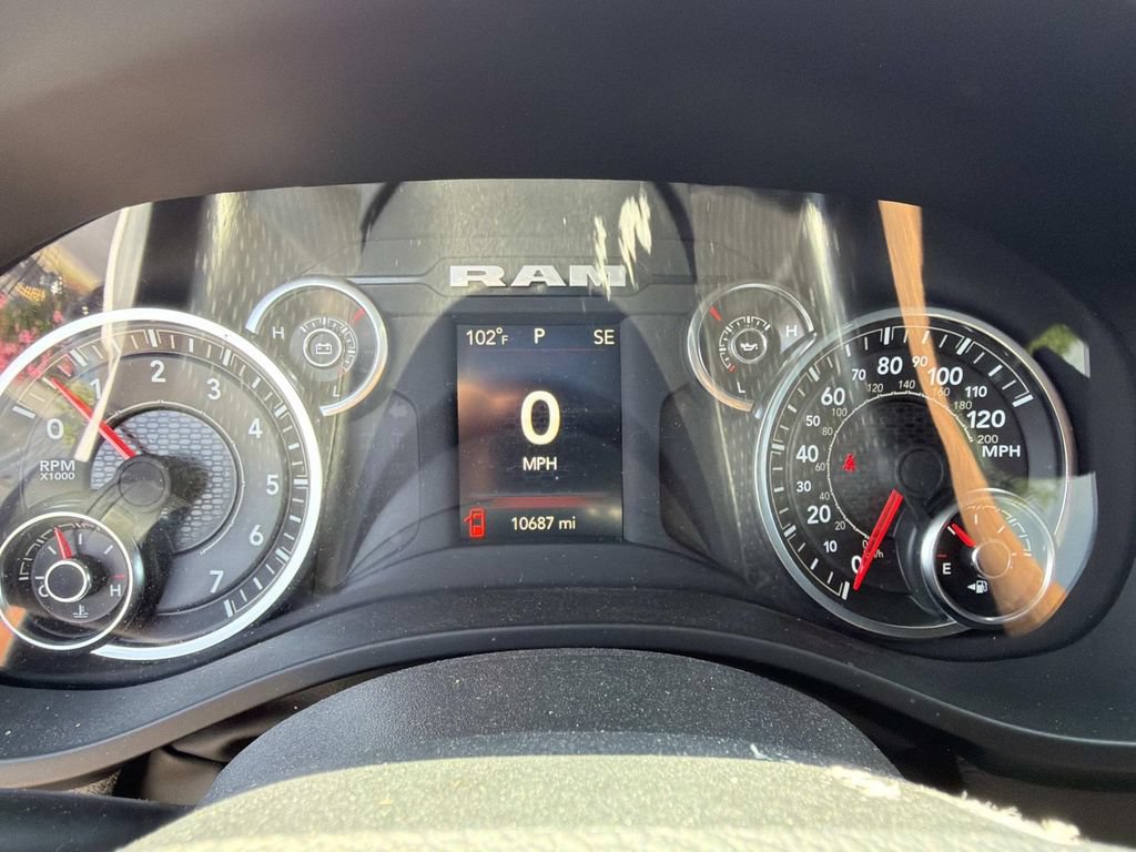 Used 2024 RAM 1500 Tradesman AWD/4WD image 28