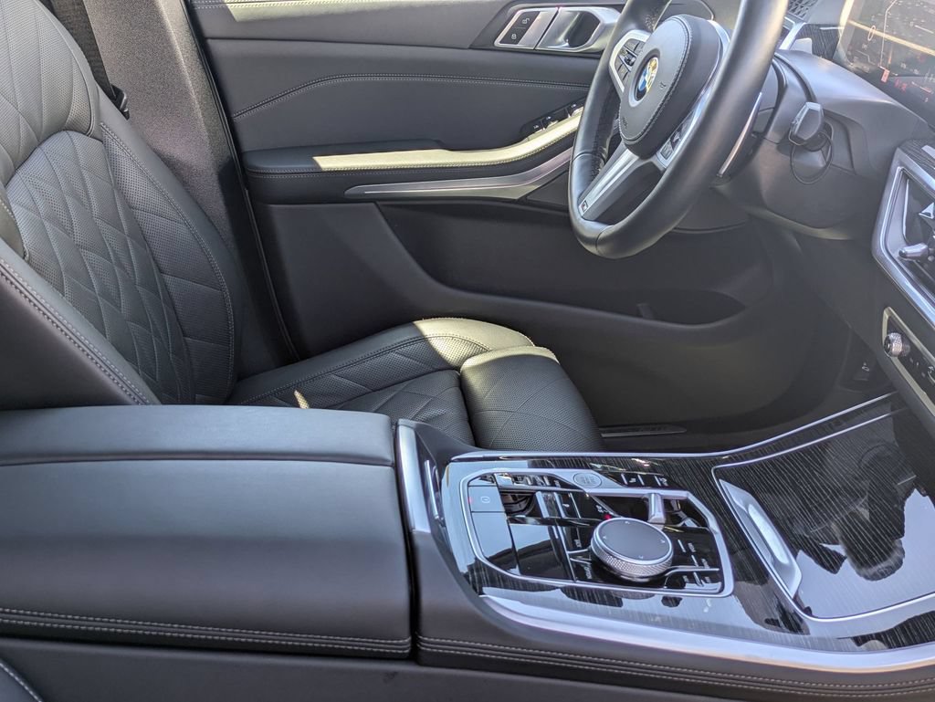Certified 2026 BMW X5 xDrive40i AWD/4WD image 37