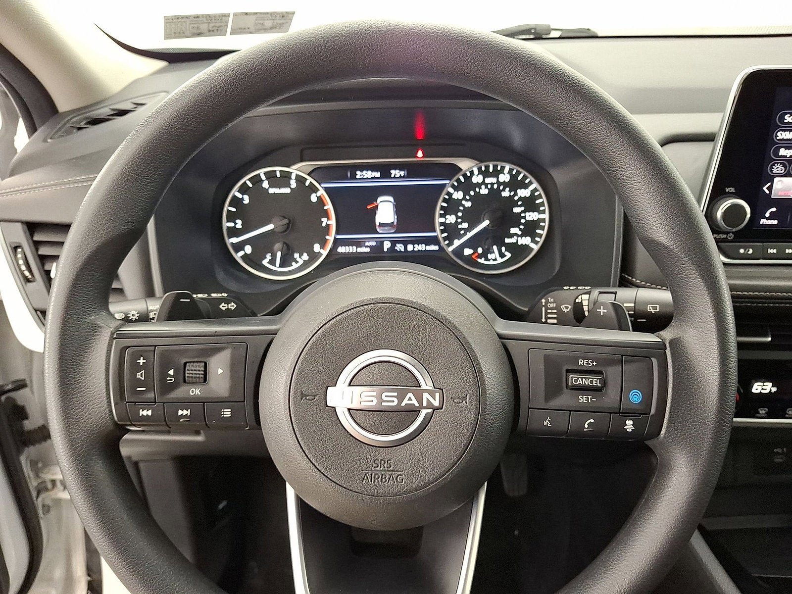 Used 2024 Nissan Rogue SV AWD/4WD image 8