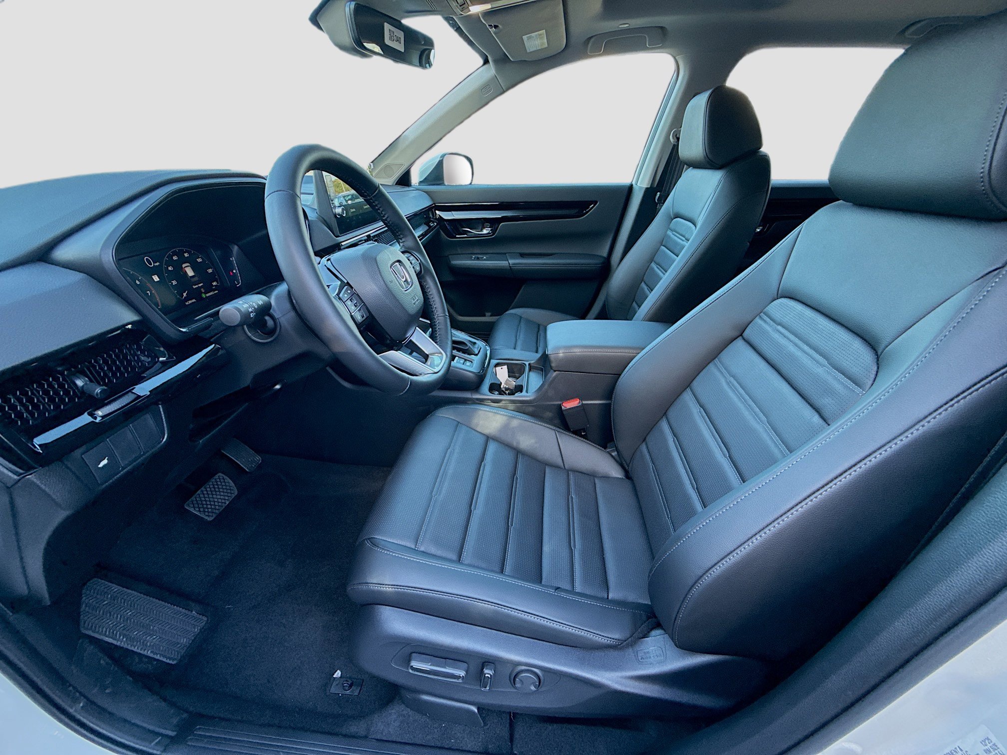 New 2026 Honda CR-V EX-L image 17