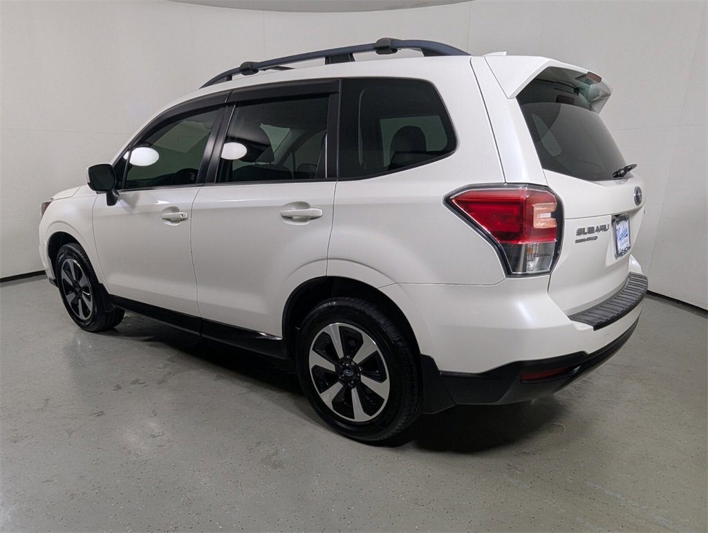 Used 2018 Subaru Forester 2.5i Premium image 5
