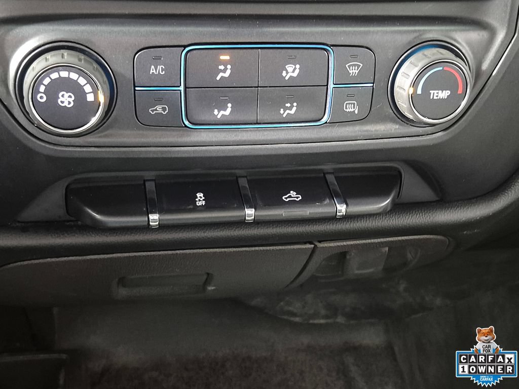 Used 2018 Chevrolet Silverado 1500 W/T w/ WT Convenience Package AWD/4WD image 19