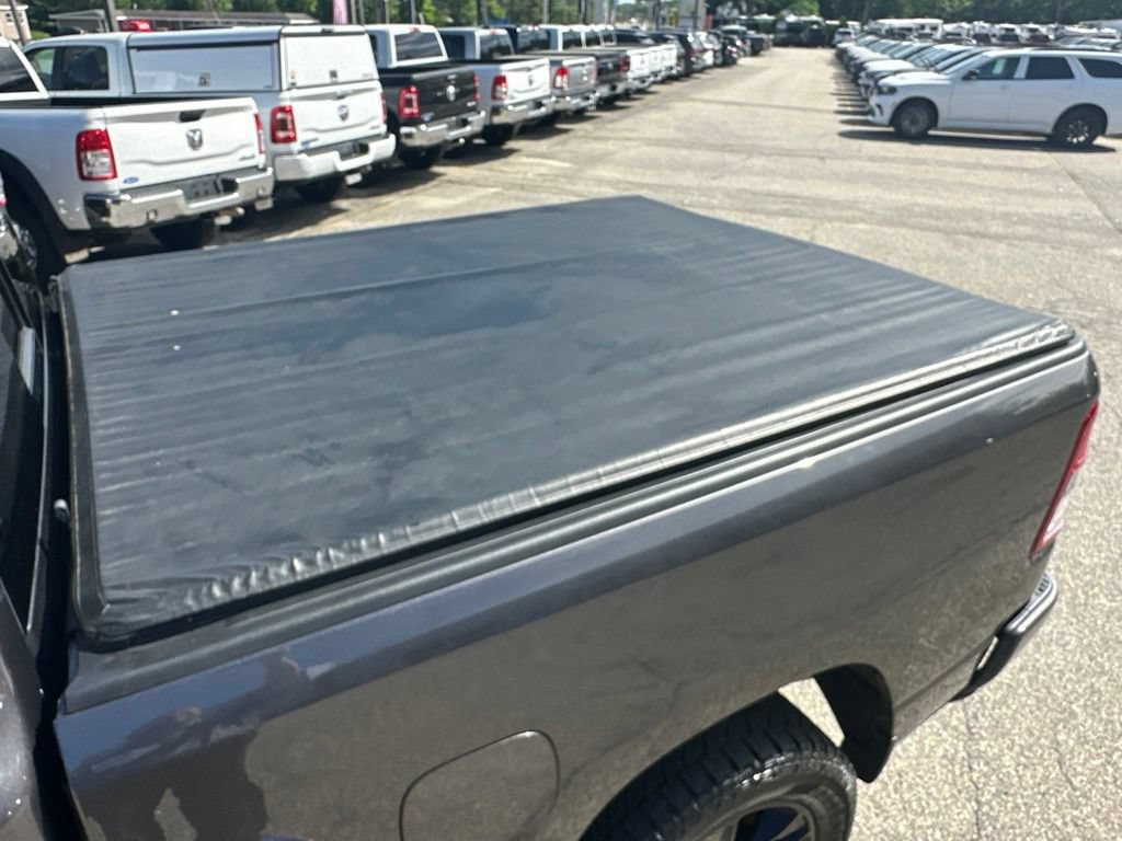 Used 2021 RAM 1500 Big Horn AWD/4WD image 33