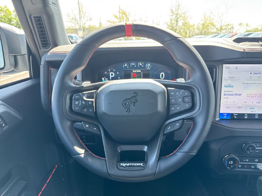 New 2026 Ford Bronco Raptor AWD/4WD image 11