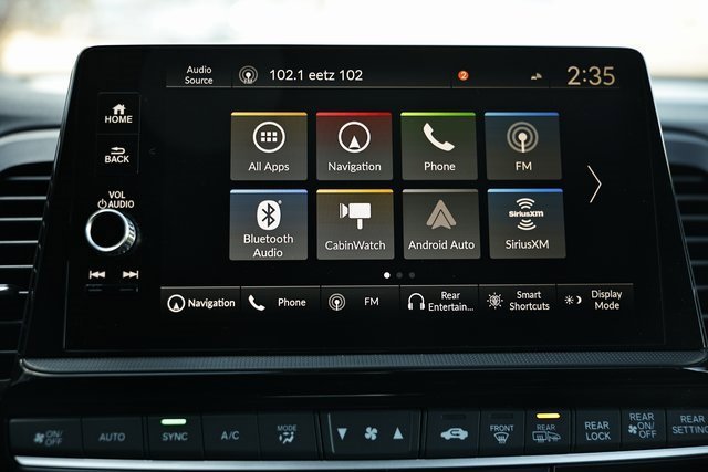 Certified 2025 Honda Odyssey Touring image 34