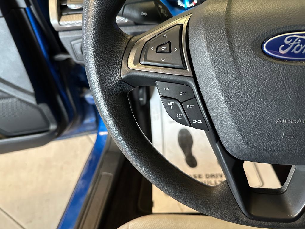 Used 2017 Ford Fusion S FWD image 11