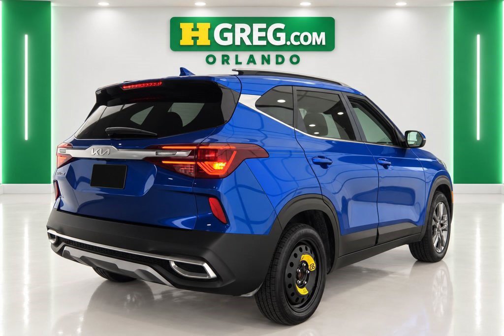 Used 2023 Kia Seltos S FWD image 6