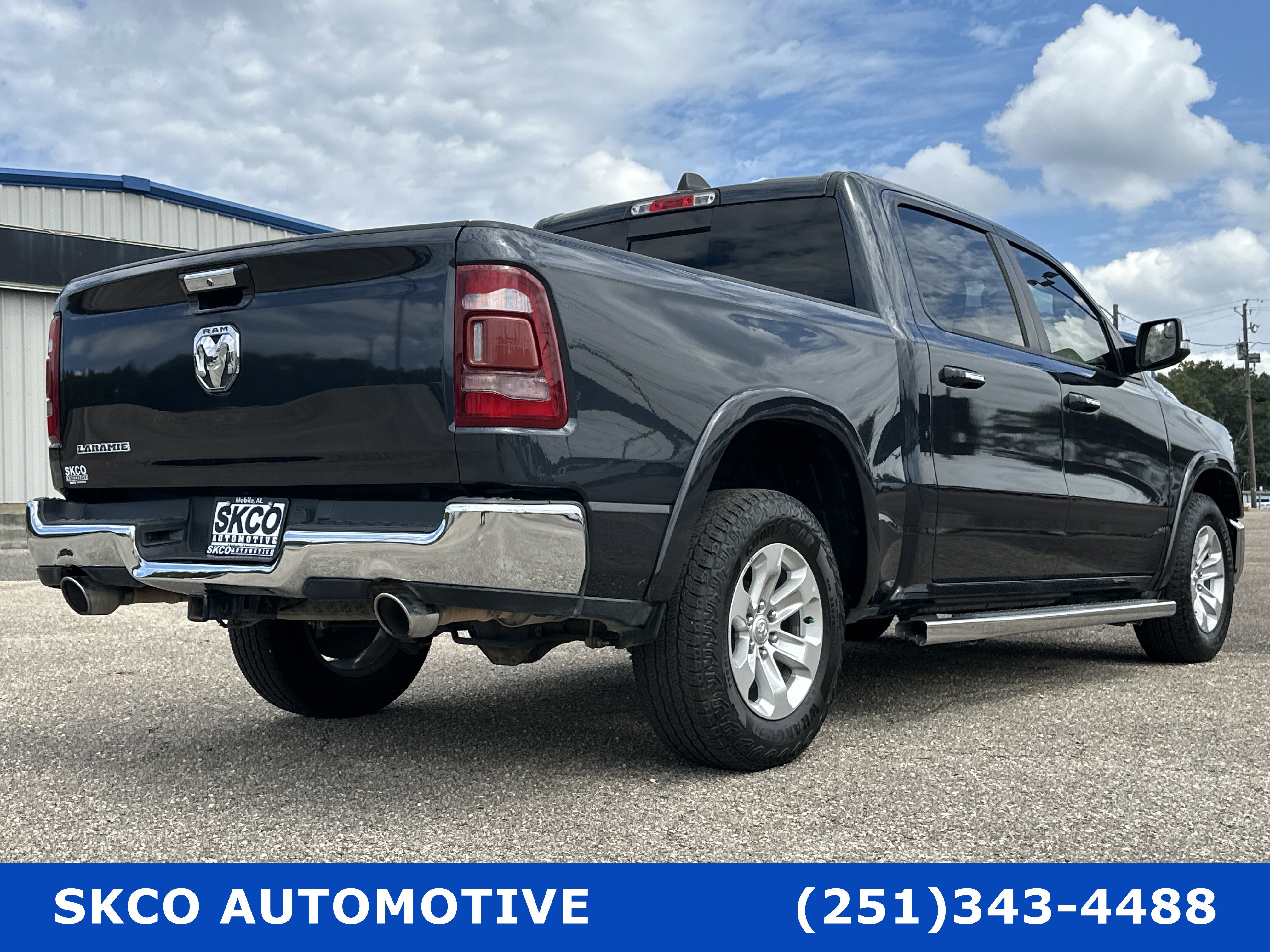 Used 2019 RAM 1500 Laramie image 5