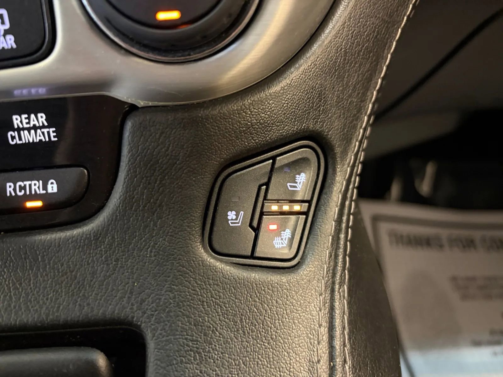 Used 2017 GMC Yukon SLT w/ Open Road Package image 64