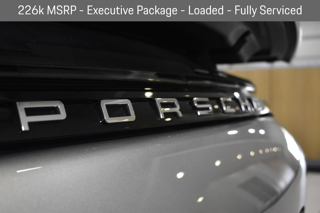 Used 2020 Porsche Panamera Turbo S Executive image 15