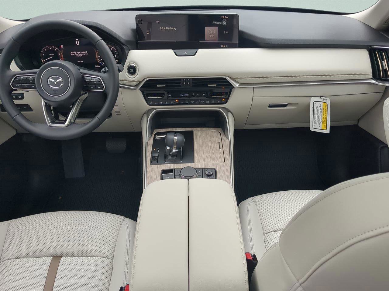 New 2026 MAZDA CX-90 3.3 Turbo S w/ Premium Package image 10