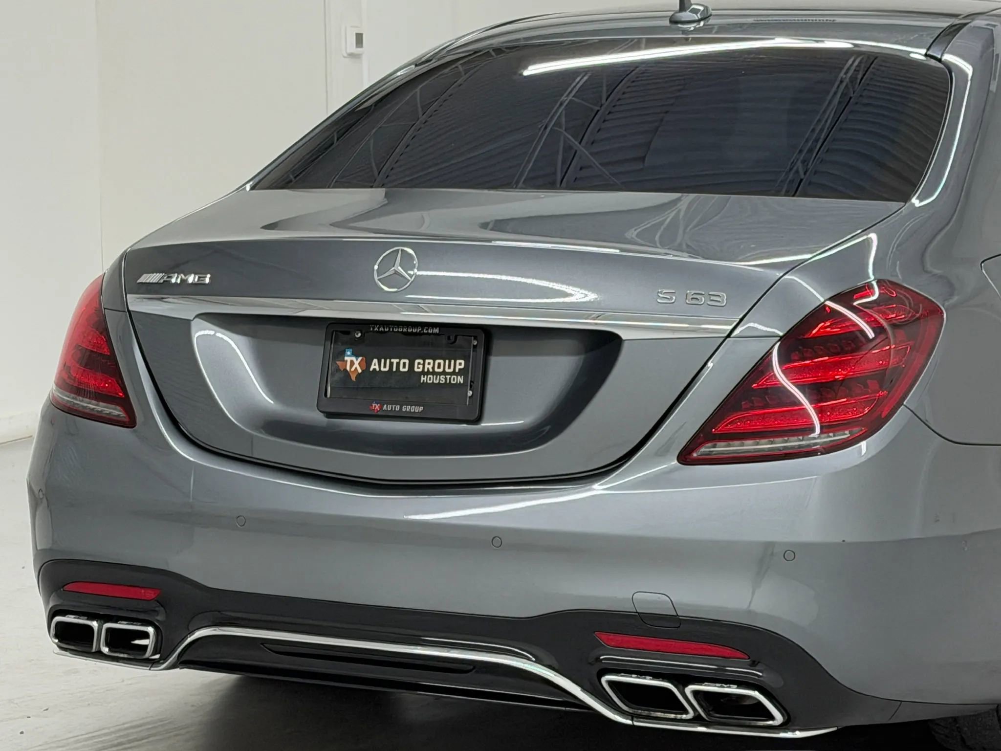 Used 2020 Mercedes-Benz S 63 AMG 4MATIC Sedan image 41