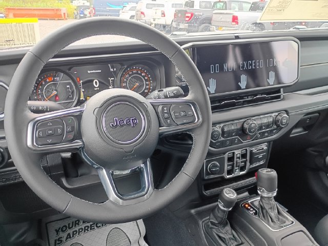 New 2027 Jeep Wrangler Unlimited Sahara AWD/4WD image 10