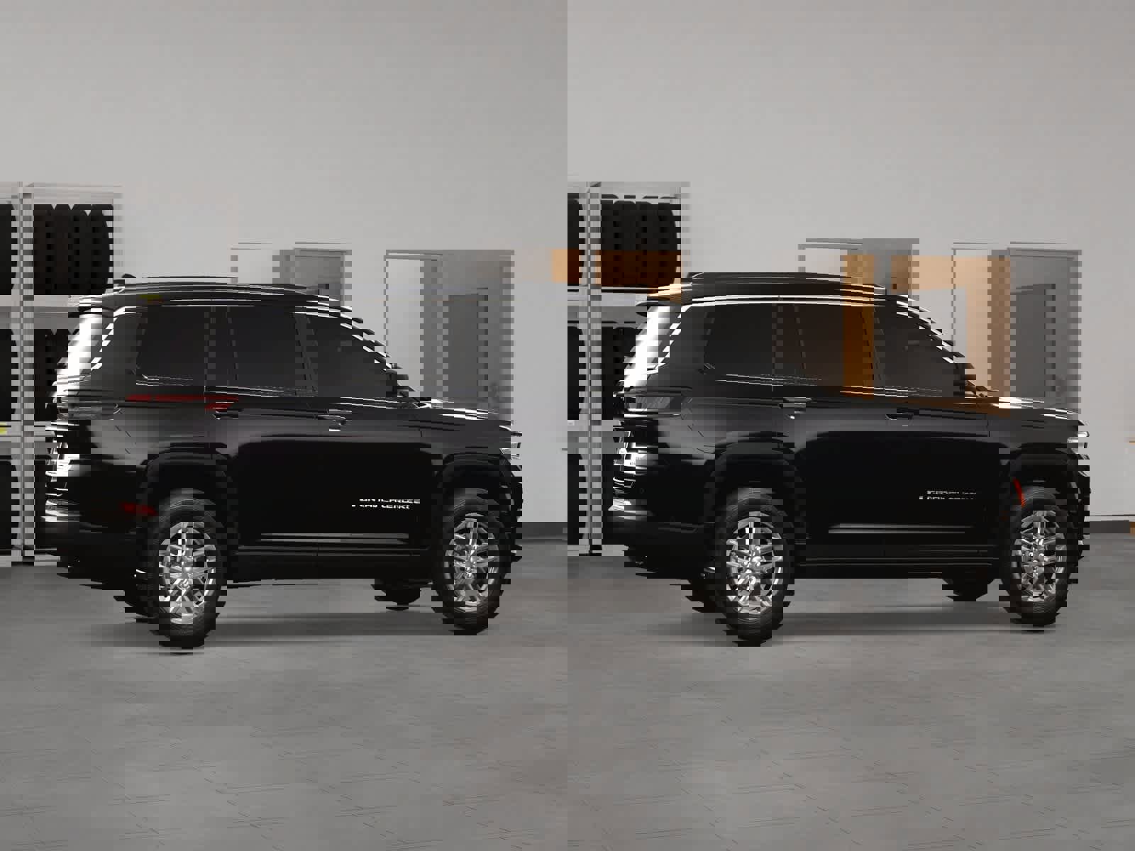 New 2025 Jeep Grand Cherokee L Laredo image 6