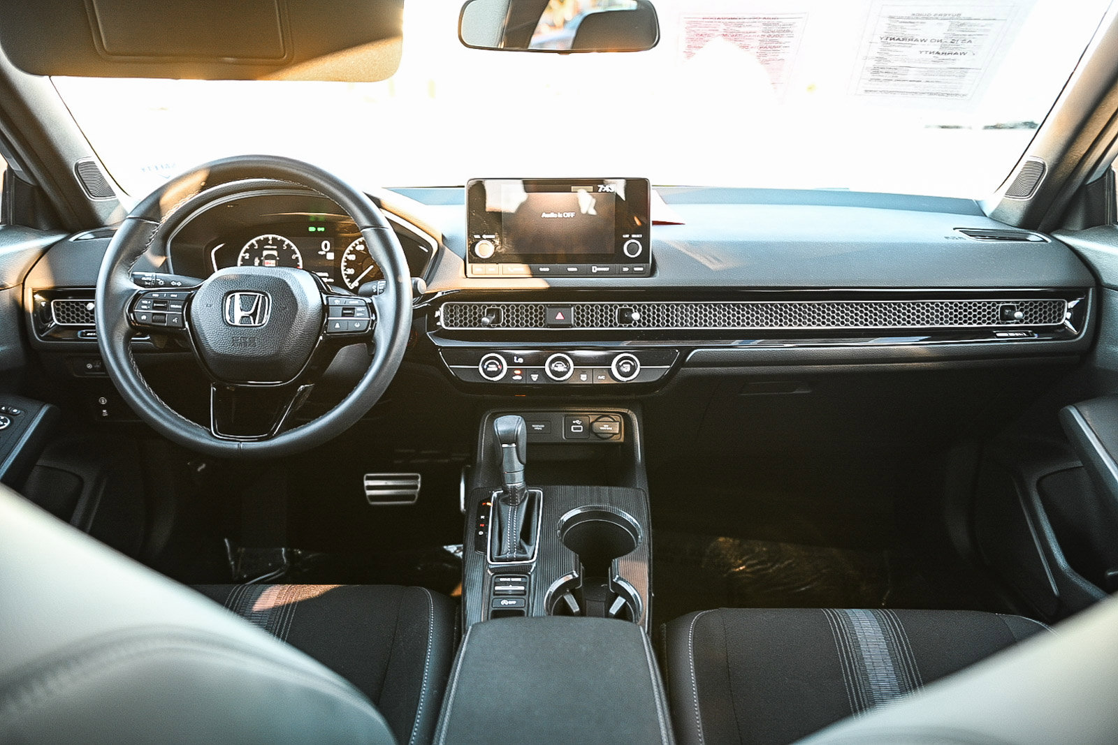 Used 2024 Honda Civic Sport image 13