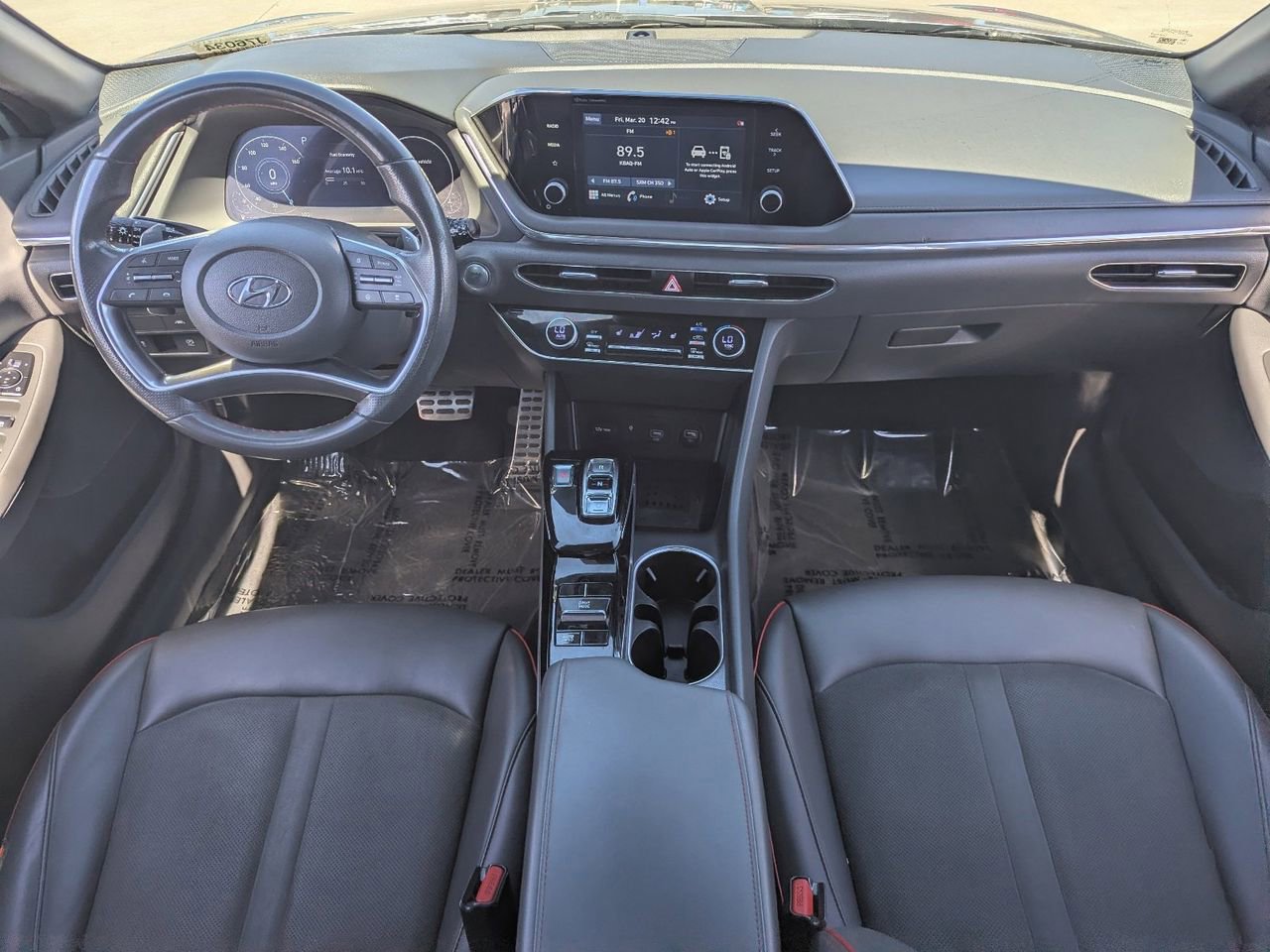 Used 2021 Hyundai Sonata SEL Plus image 12