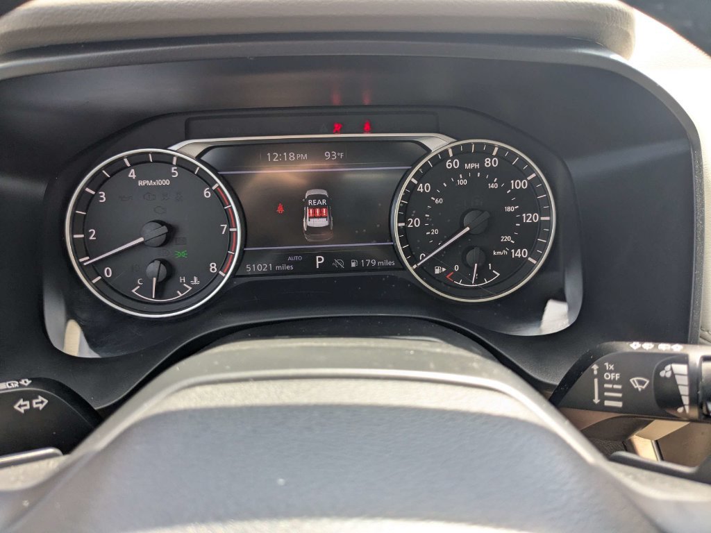 Used 2025 Nissan Rogue SV AWD/4WD image 35