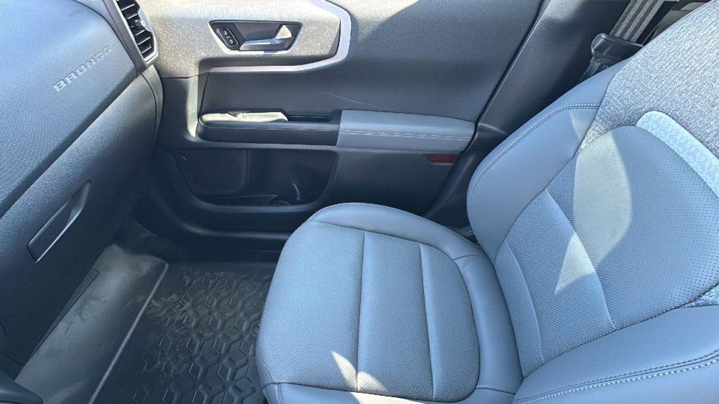 New 2025 Ford Bronco Sport Badlands w/ Badlands Tech Package image 12