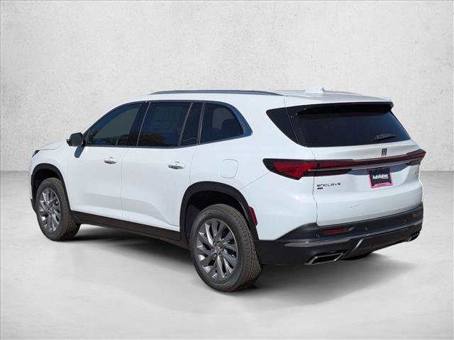 New 2026 Buick Enclave Preferred AWD/4WD image 8