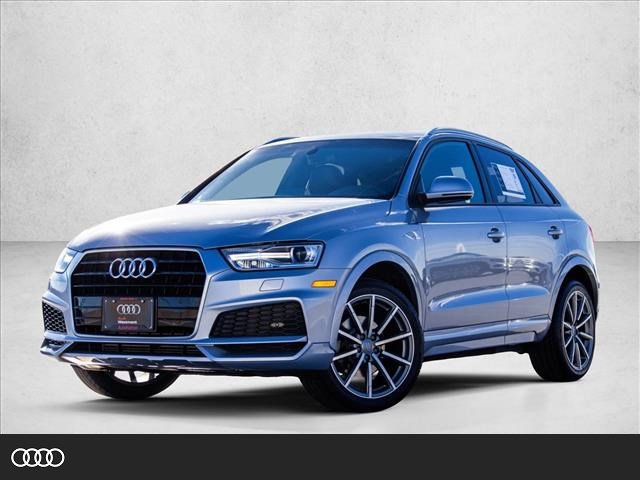 Used 2018 Audi Q3 2.0T Premium