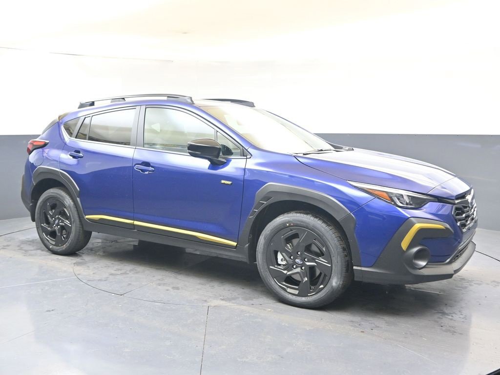 New 2026 Subaru Crosstrek 2.5i Sport image 7