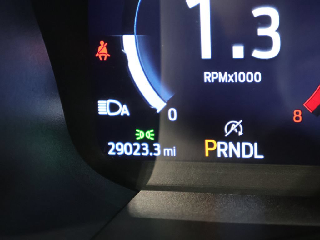 Used 2025 Ford Explorer ST-Line AWD/4WD image 38