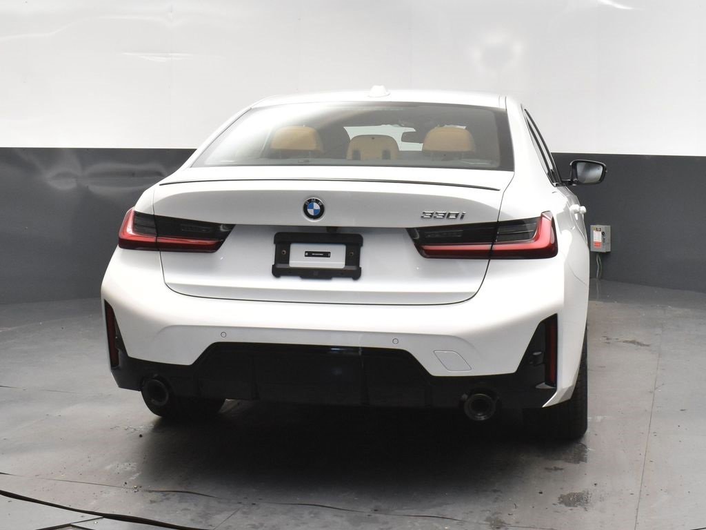New 2026 BMW 330i Sedan w/ M Sport Package image 7