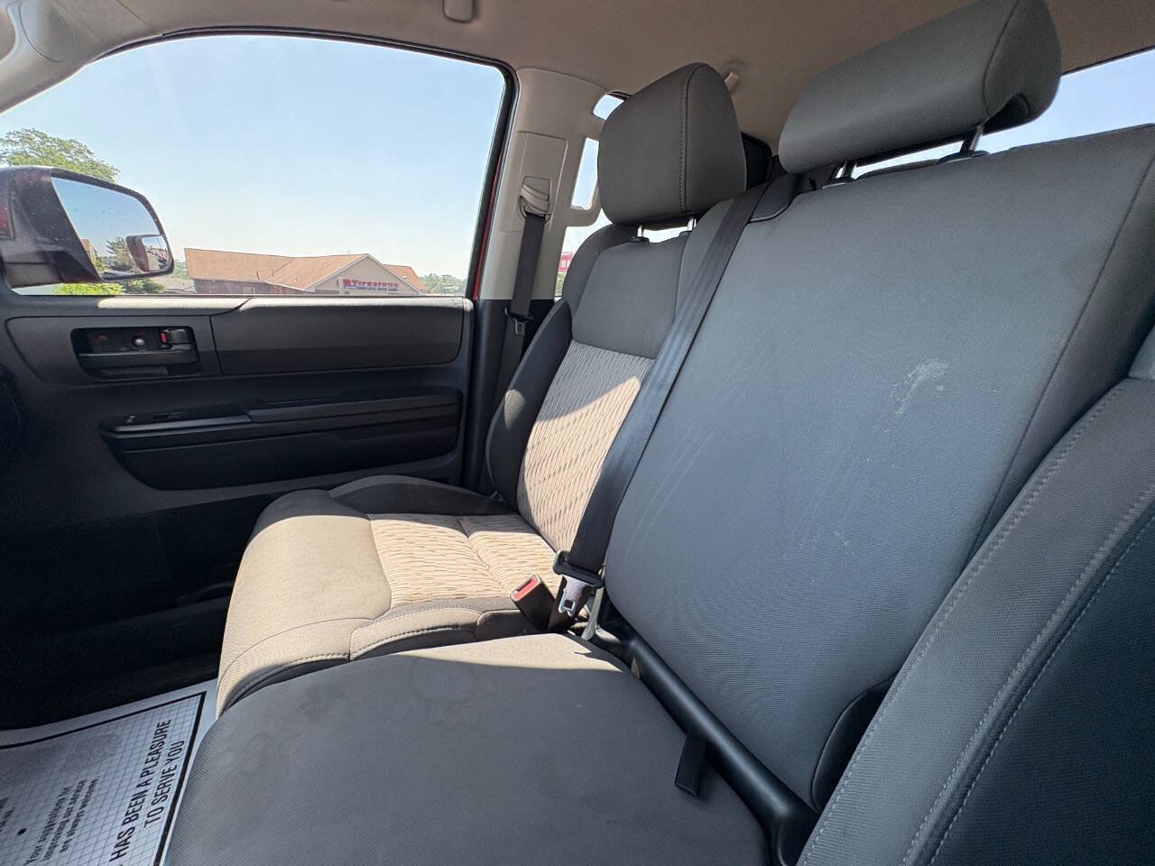Used 2014 Toyota Tundra SR AWD/4WD image 23