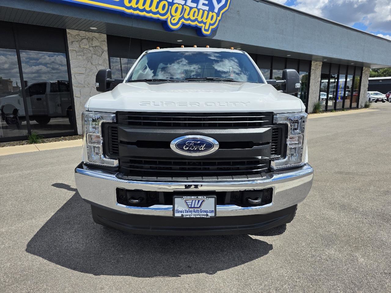 Used 2017 Ford F350 XL w/ Power Equipment Group AWD/4WD image 13
