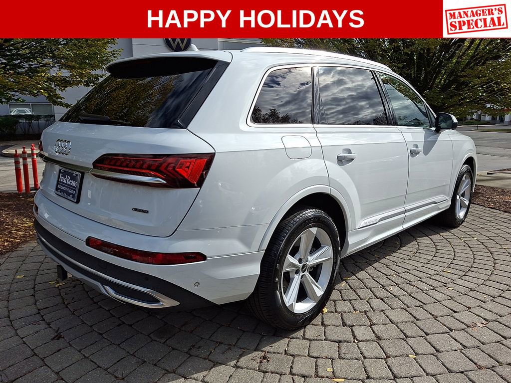 Used 2022 Audi Q7 2.0T Premium w/ Convenience Package image 6