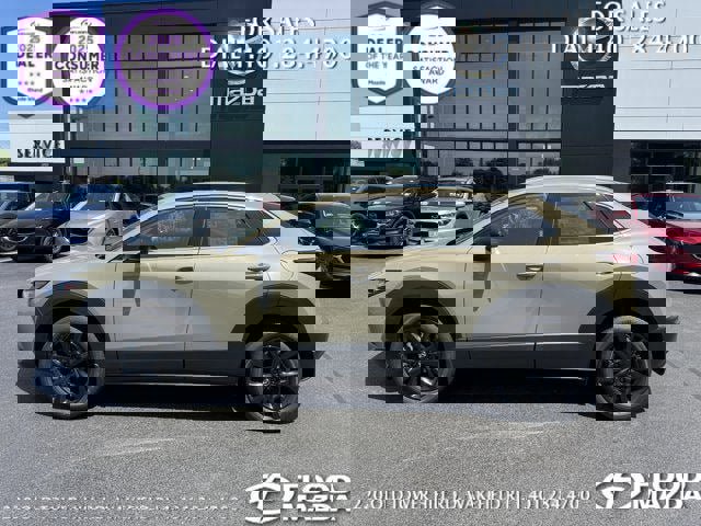 New 2025 MAZDA CX-30 Carbon image 18