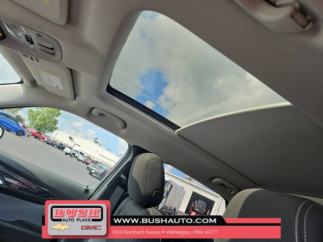 New 2026 Chevrolet TrailBlazer LT w/ Convenience Package FWD image 26