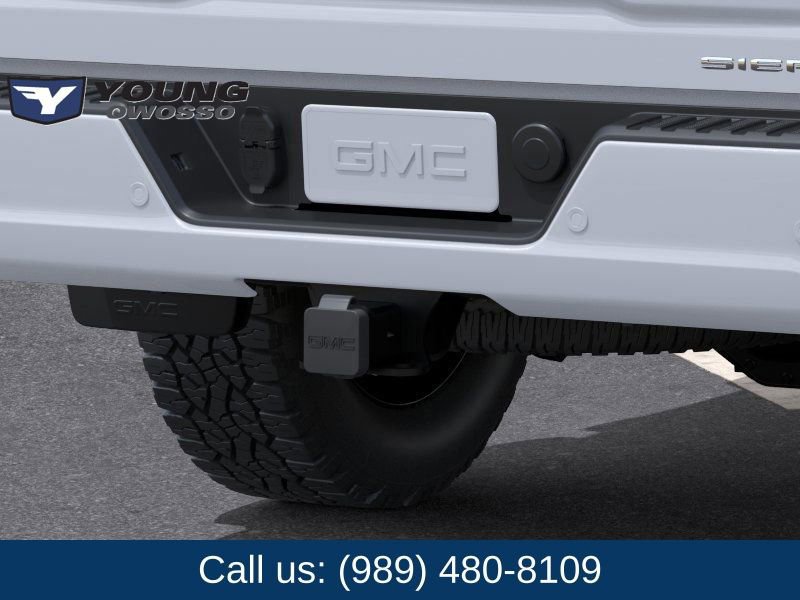 New 2026 GMC Sierra 3500 Denali Ultimate w/ LPO, GMC Protection Package image 14