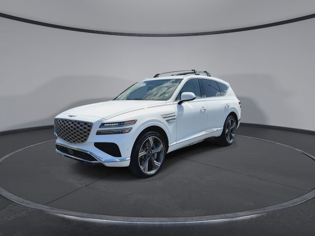 Used 2025 Genesis GV80 2.5T Prestige image 4