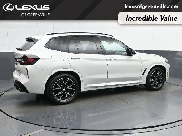 Used 2024 BMW X3 M40i w/ Premium Package AWD/4WD image 9