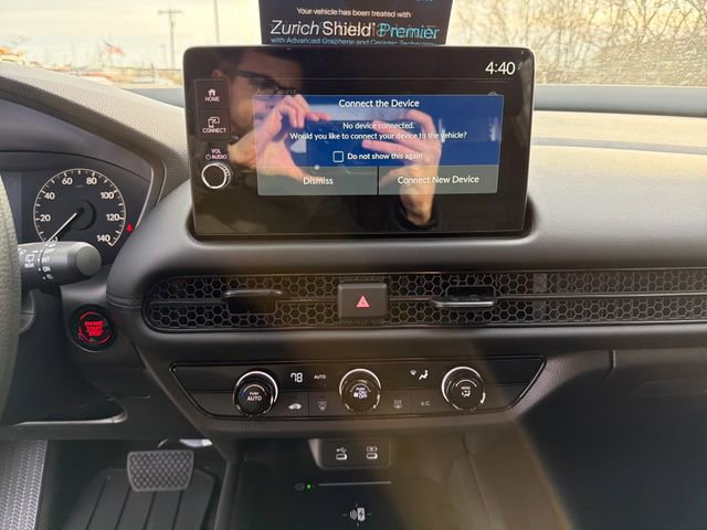 New 2026 Honda HR-V LX image 18