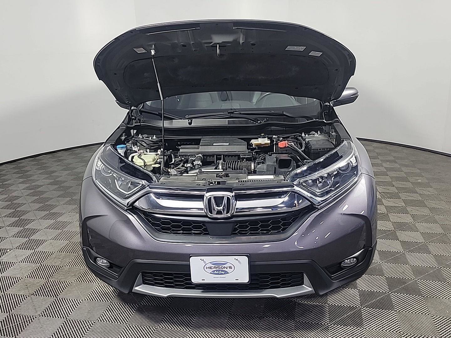 Certified 2019 Honda CR-V EX-L image 14