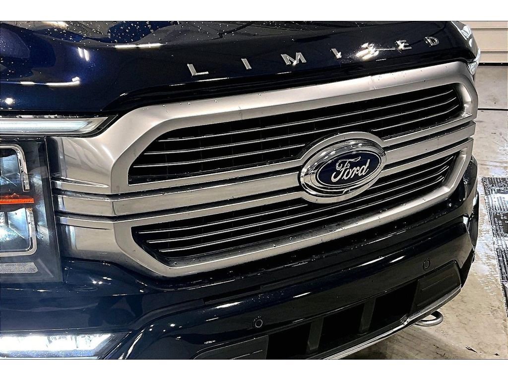 Used 2023 Ford F150 Limited image 31