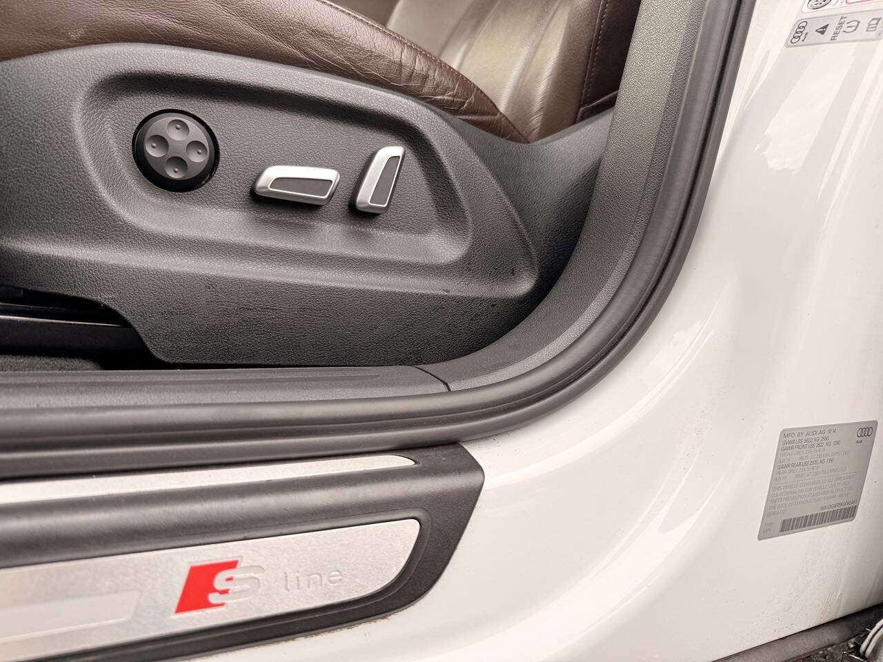 Used 2015 Audi Q5 3.0T Premium Plus image 16