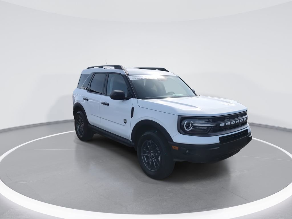 Used 2024 Ford Bronco Sport Big Bend w/ Convenience Package AWD/4WD image 2