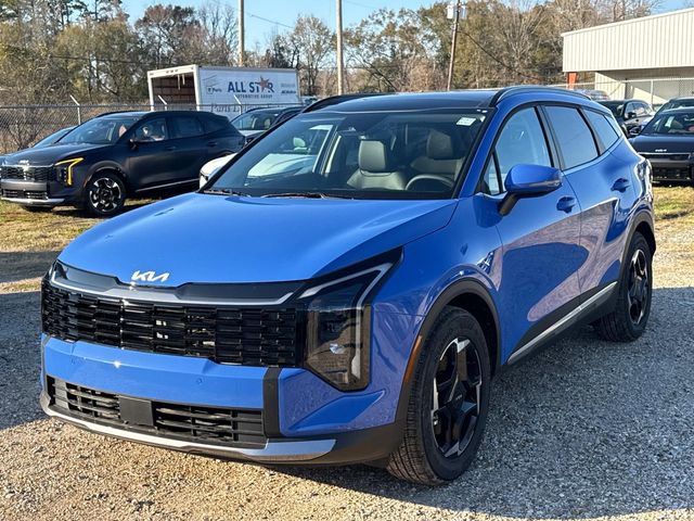 New 2026 Kia Sportage EX w/ EX Panorama Roof Package image 3