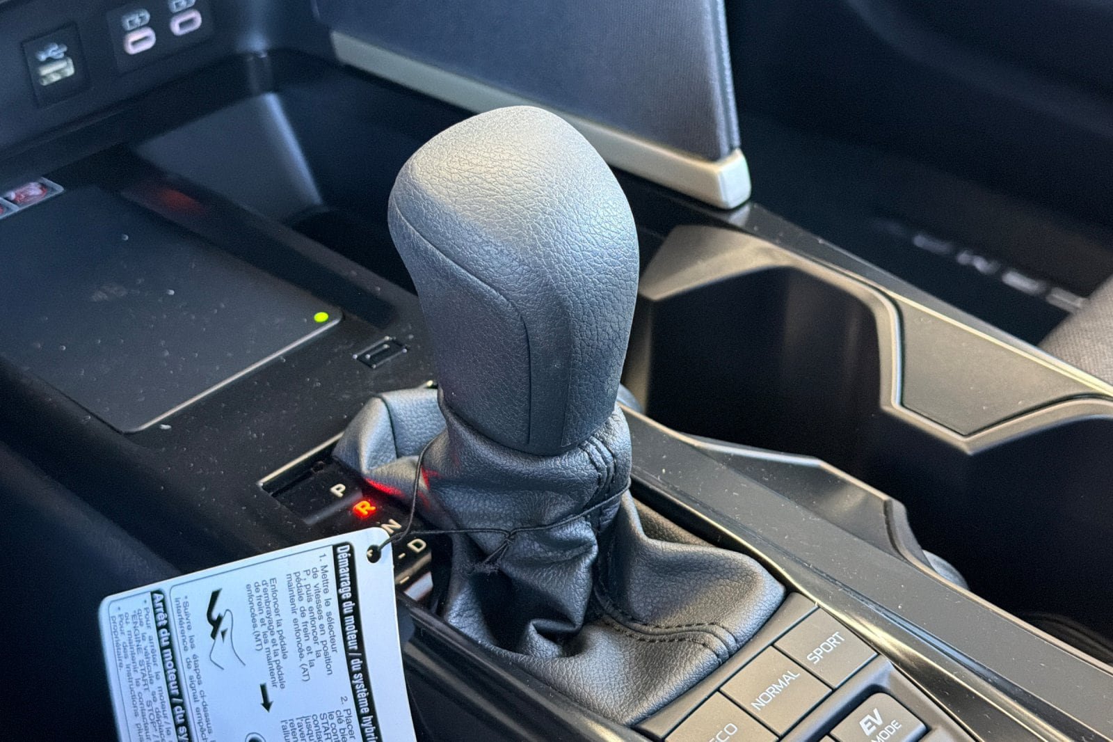 New 2026 Toyota Camry LE FWD image 23