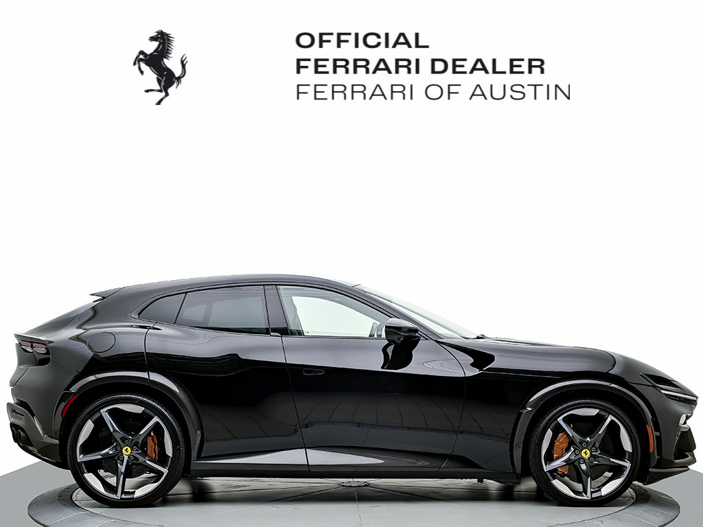 Certified 2024 Ferrari Purosangue AWD/4WD image 9