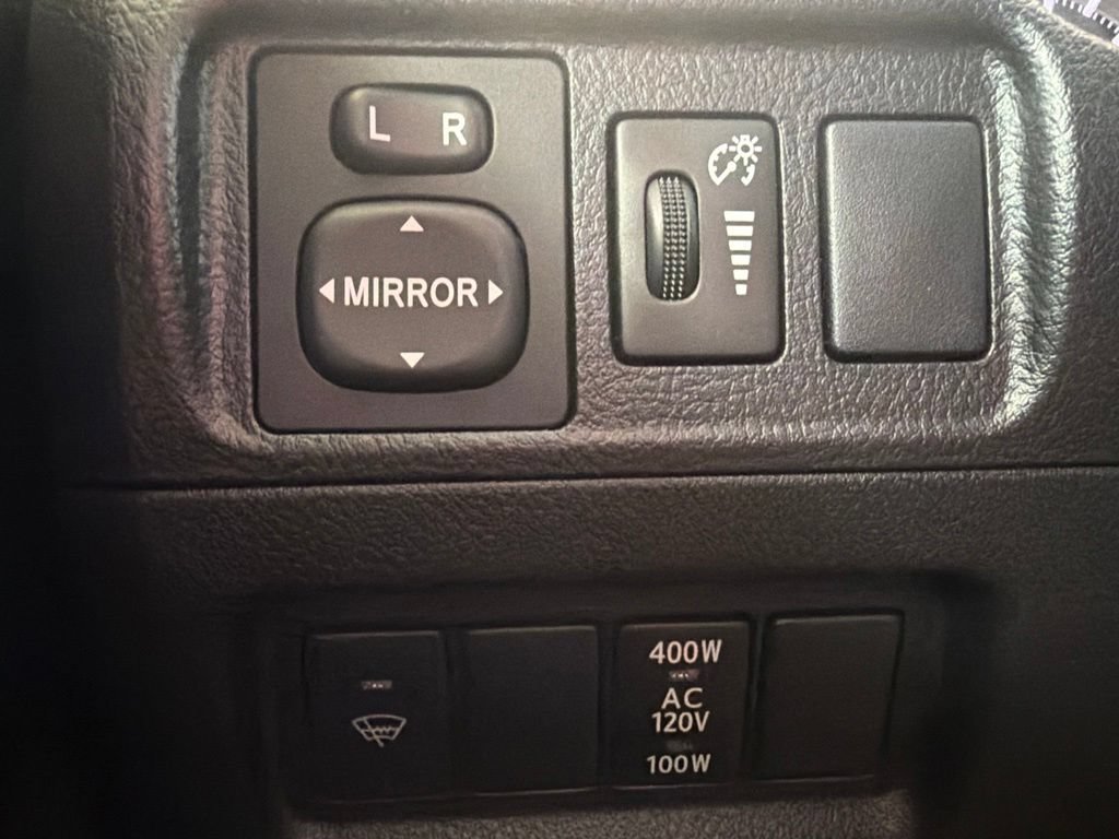 Certified 2018 Toyota 4Runner TRD Off-Road Premium w/ TRD Performance Package AWD/4WD image 12