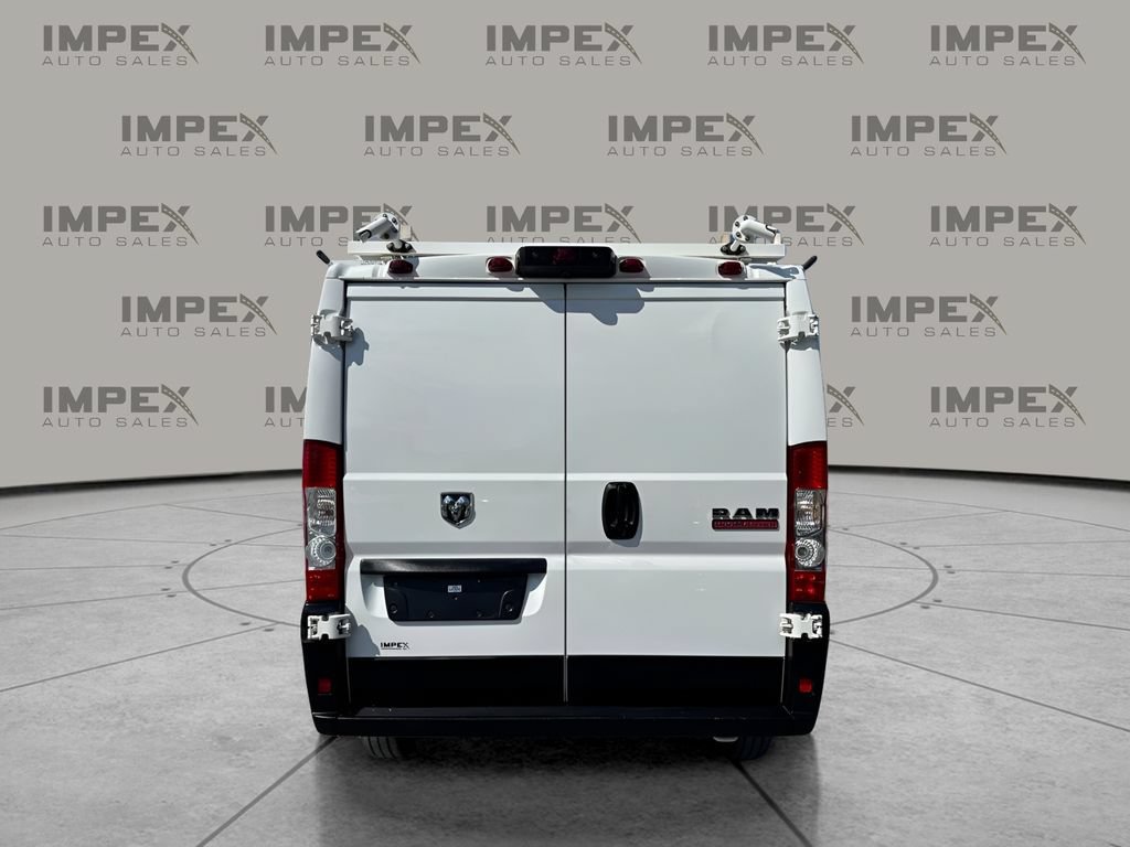 Used 2016 RAM ProMaster 1500 FWD image 4
