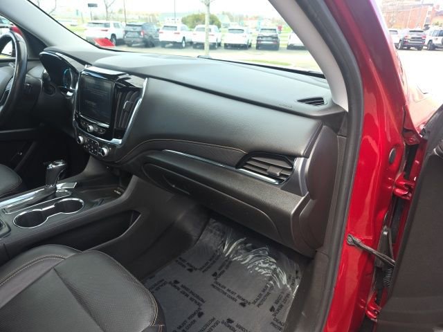 Used 2018 Chevrolet Traverse Premier AWD/4WD image 10