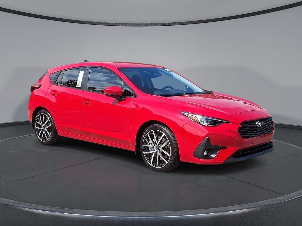 New 2026 Subaru Impreza 2.0i Sport