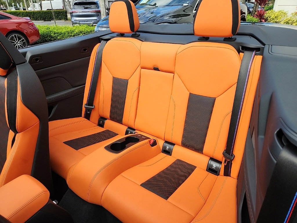 Used 2024 BMW M4 xDrive Competition image 22