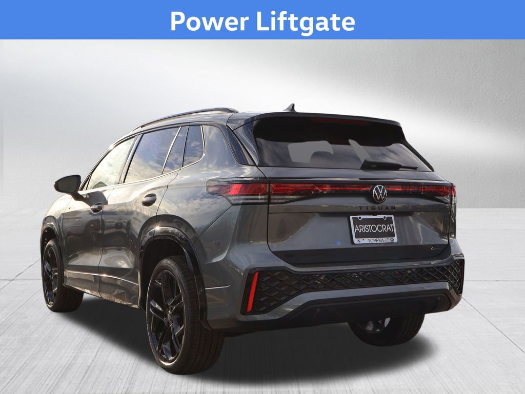 New 2026 Volkswagen Tiguan SE R-Line image 6
