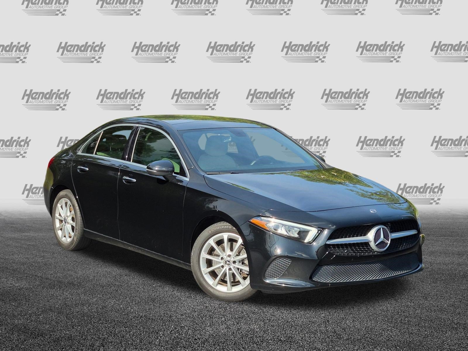 Certified 2020 Mercedes-Benz A 220 4MATIC image 2